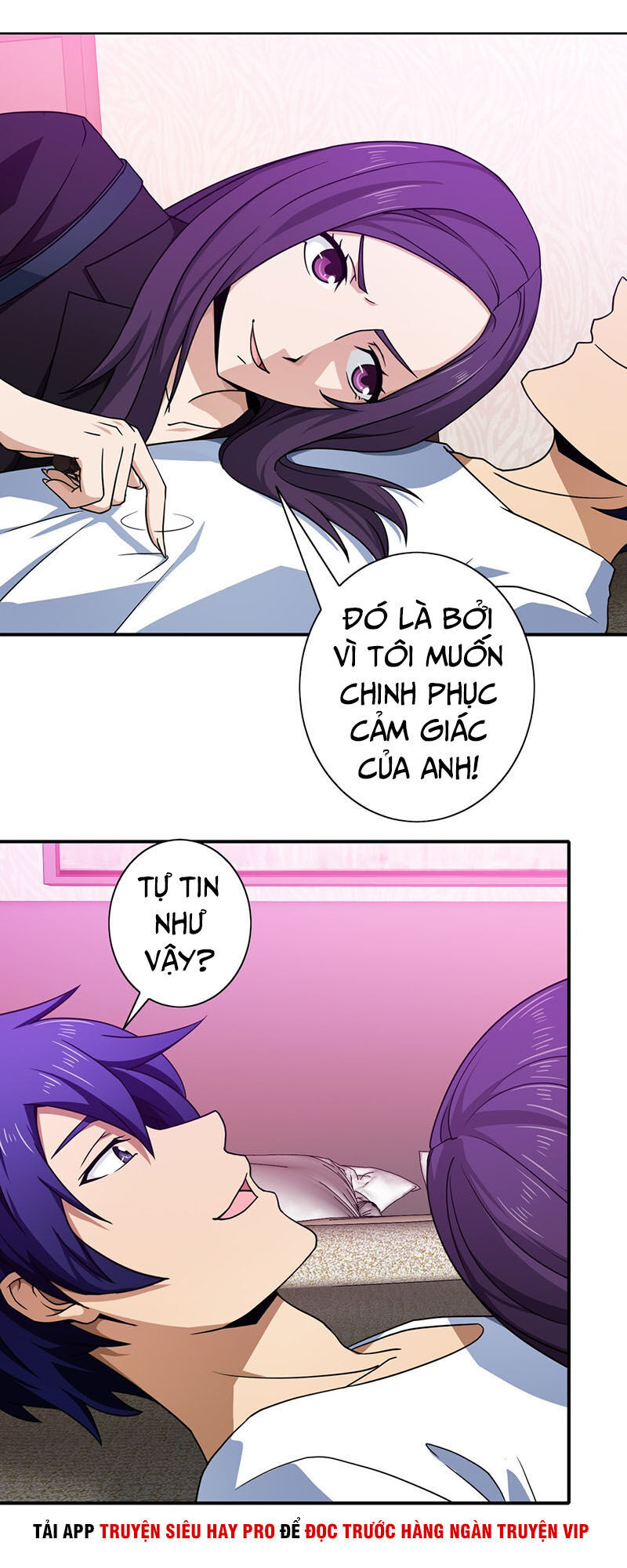 Hộ Hoa Cao Thủ Tại Đô Thị Chapter 133 - Trang 2