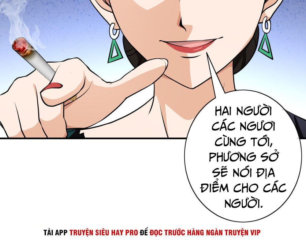 Hộ Hoa Cao Thủ Tại Đô Thị Chapter 124 - Trang 2