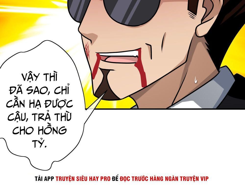 Hộ Hoa Cao Thủ Tại Đô Thị Chapter 123 - Trang 2