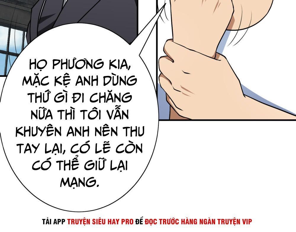 Hộ Hoa Cao Thủ Tại Đô Thị Chapter 122 - Trang 2