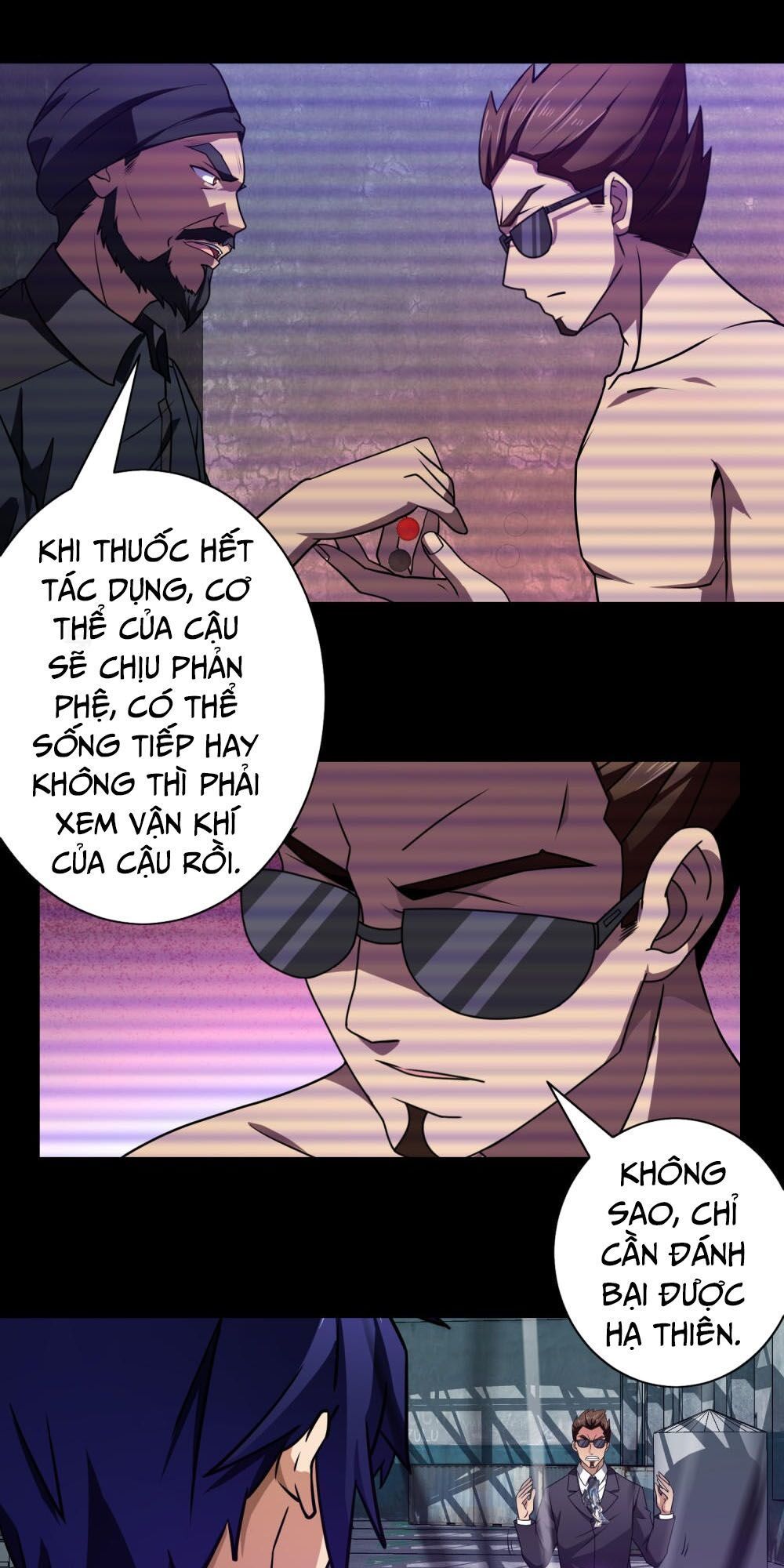 Hộ Hoa Cao Thủ Tại Đô Thị Chapter 122 - Trang 2