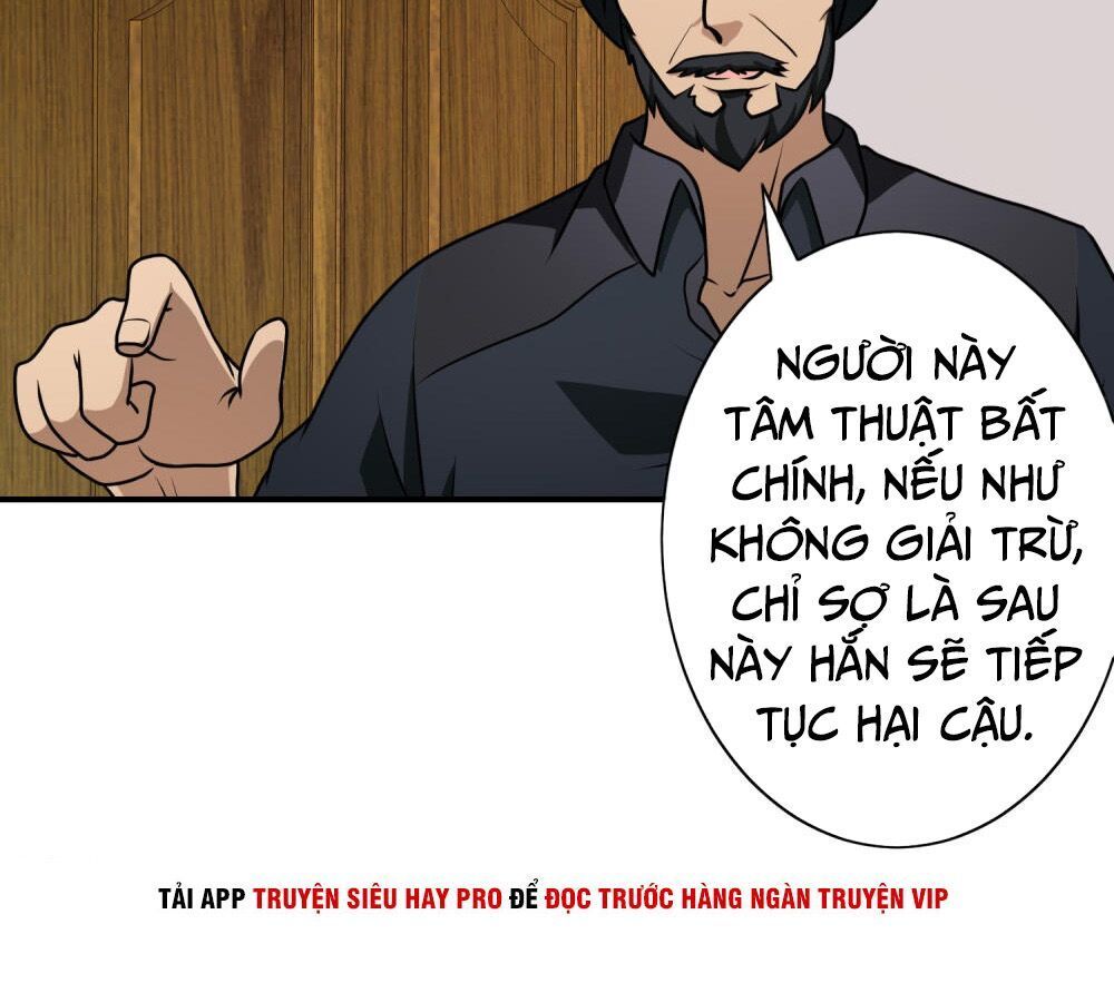 Hộ Hoa Cao Thủ Tại Đô Thị Chapter 114 - Trang 2