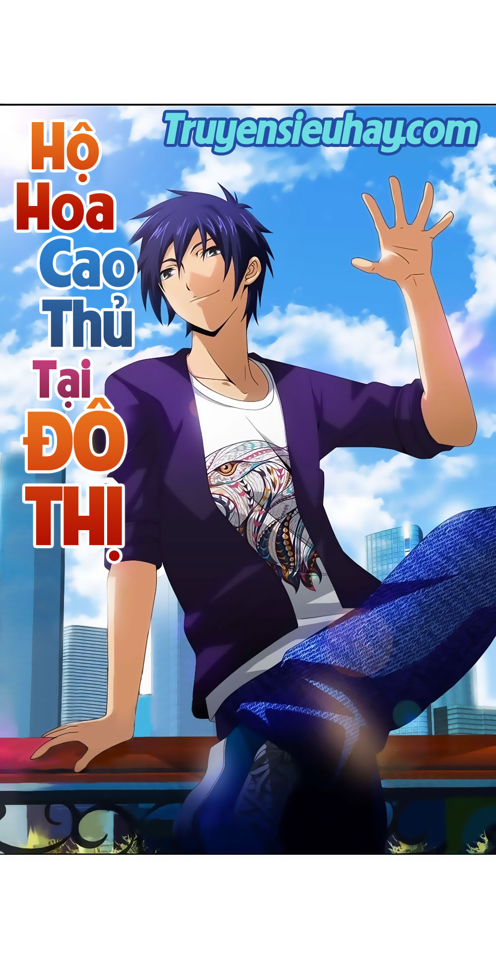 Hộ Hoa Cao Thủ Tại Đô Thị Chapter 107 - Trang 2