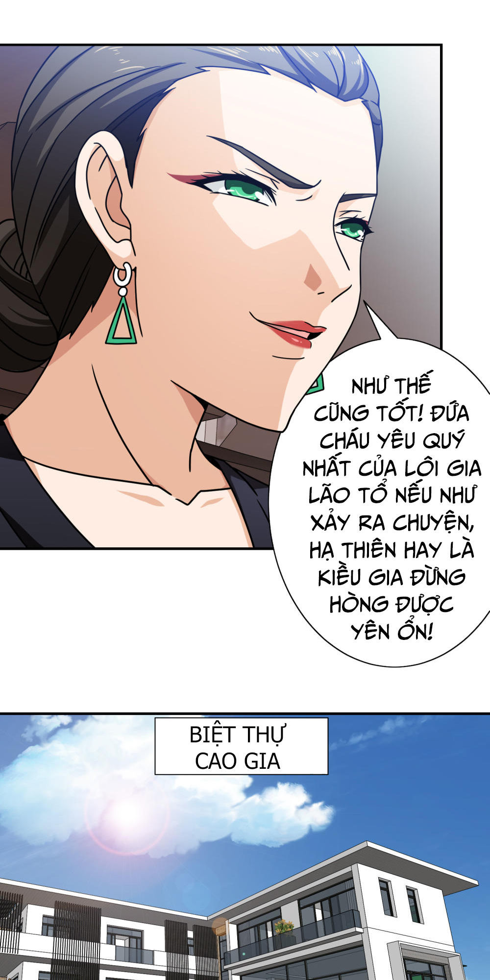 Hộ Hoa Cao Thủ Tại Đô Thị Chapter 107 - Trang 2