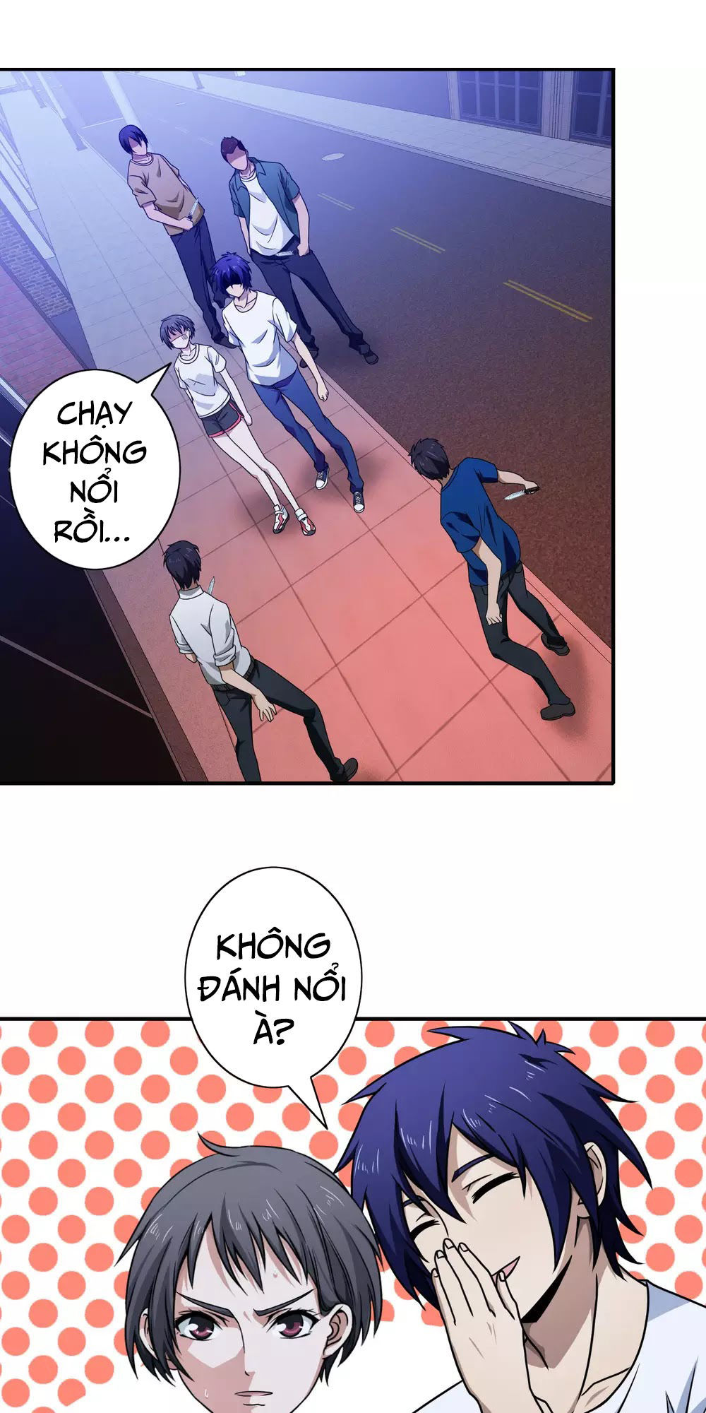 Hộ Hoa Cao Thủ Tại Đô Thị Chapter 104 - Trang 2