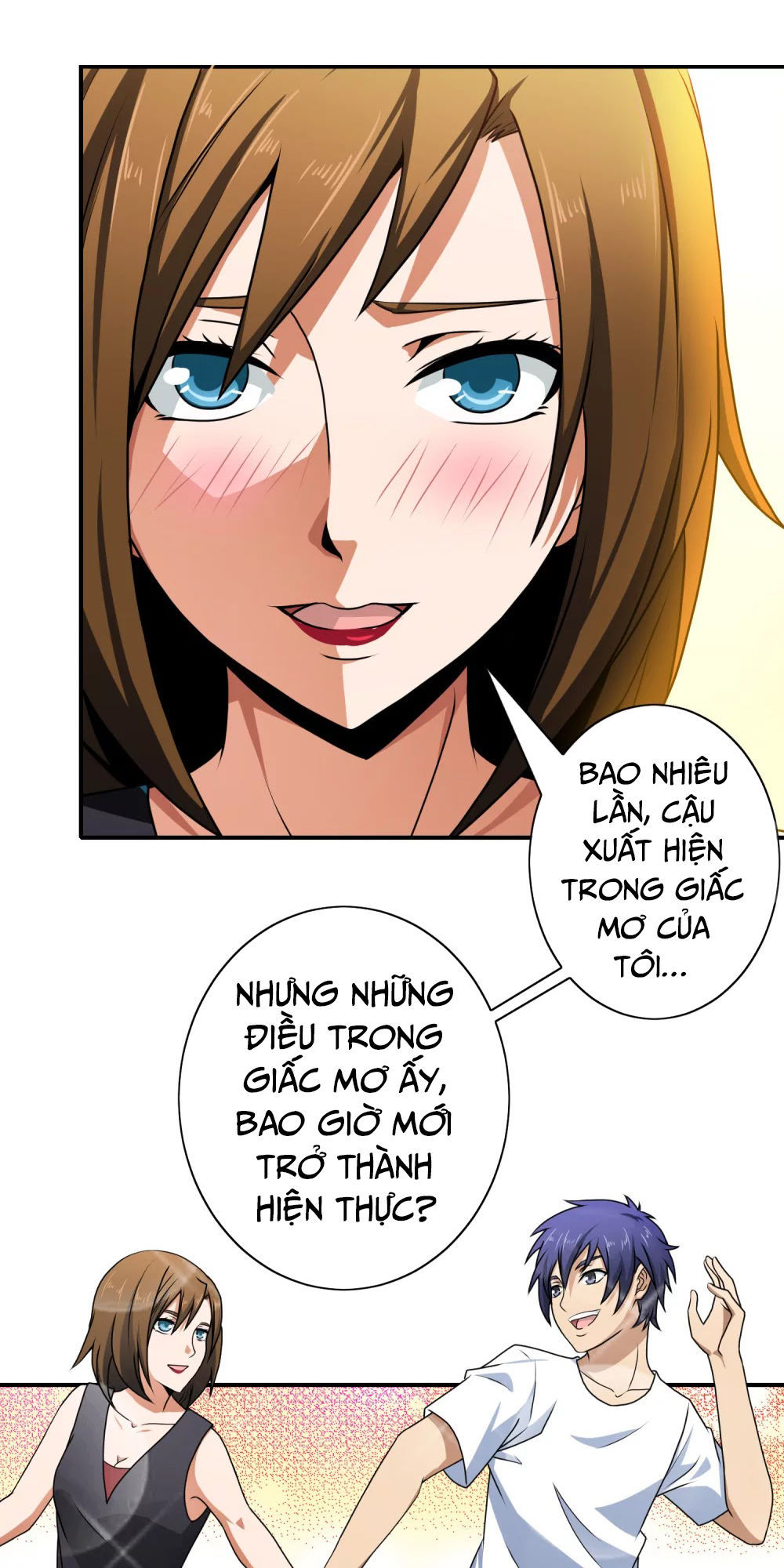 Hộ Hoa Cao Thủ Tại Đô Thị Chapter 103 - Trang 2