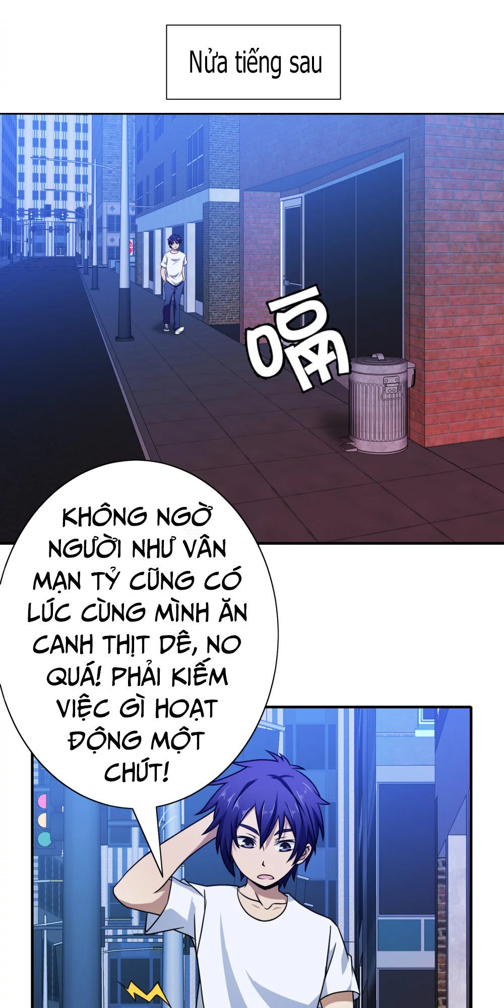 Hộ Hoa Cao Thủ Tại Đô Thị Chapter 103 - Trang 2