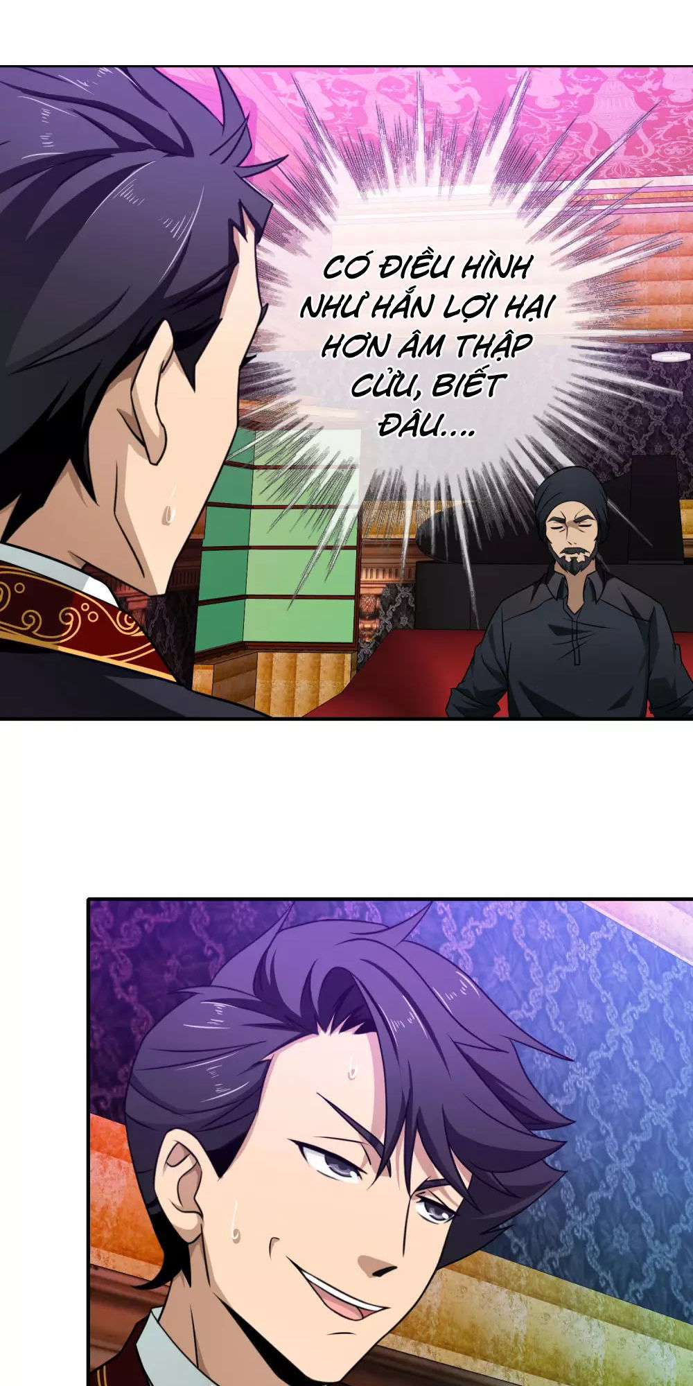 Hộ Hoa Cao Thủ Tại Đô Thị Chapter 102 - Trang 2