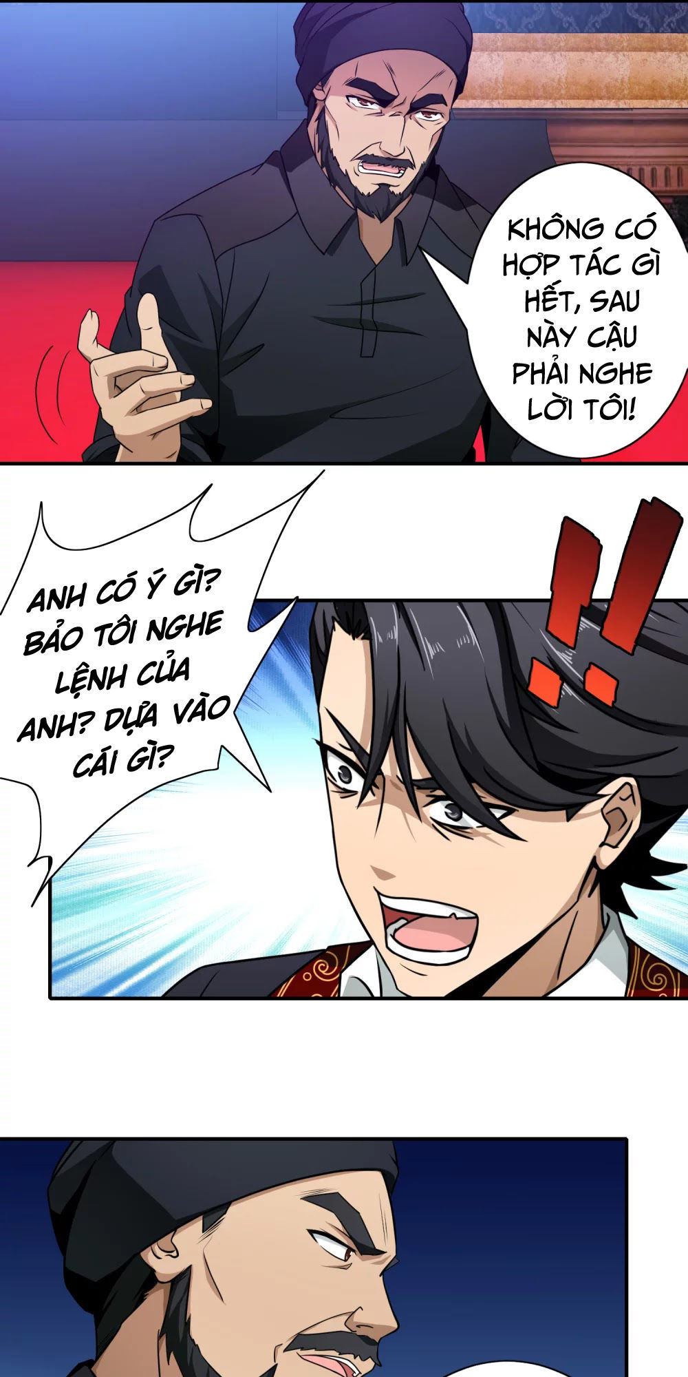 Hộ Hoa Cao Thủ Tại Đô Thị Chapter 102 - Trang 2