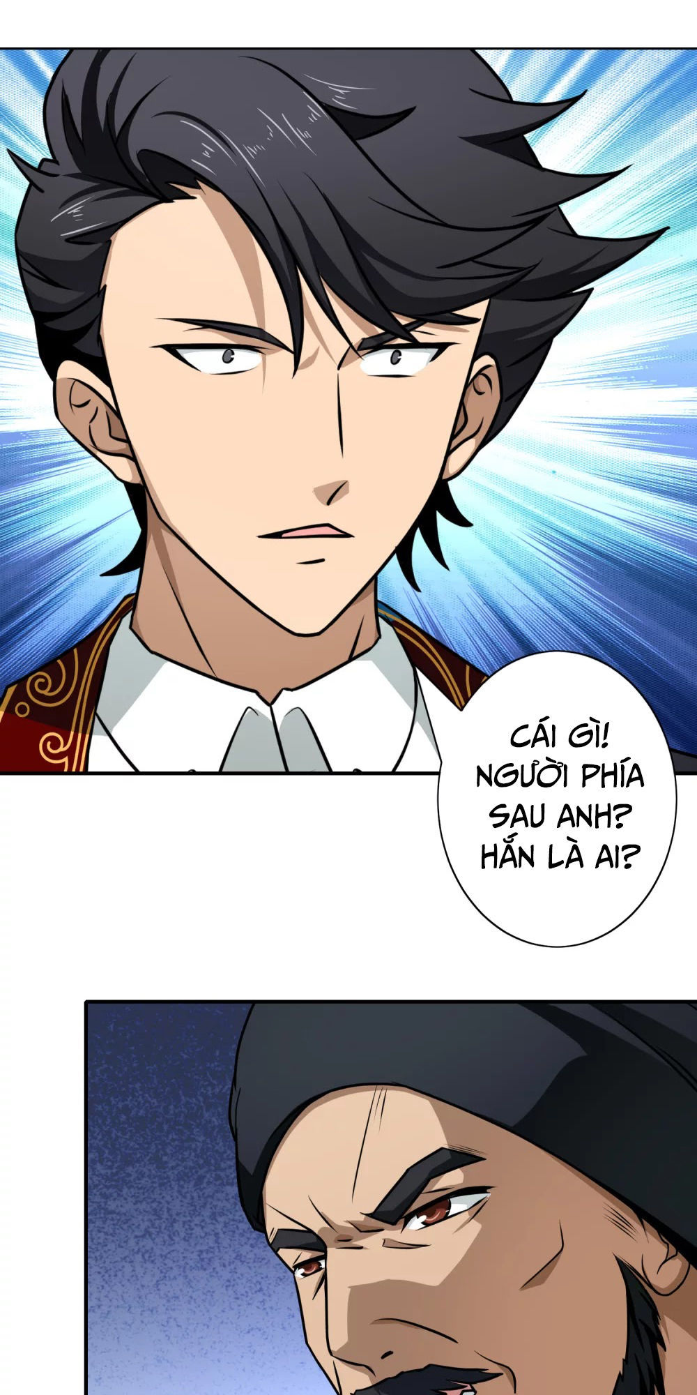 Hộ Hoa Cao Thủ Tại Đô Thị Chapter 102 - Trang 2