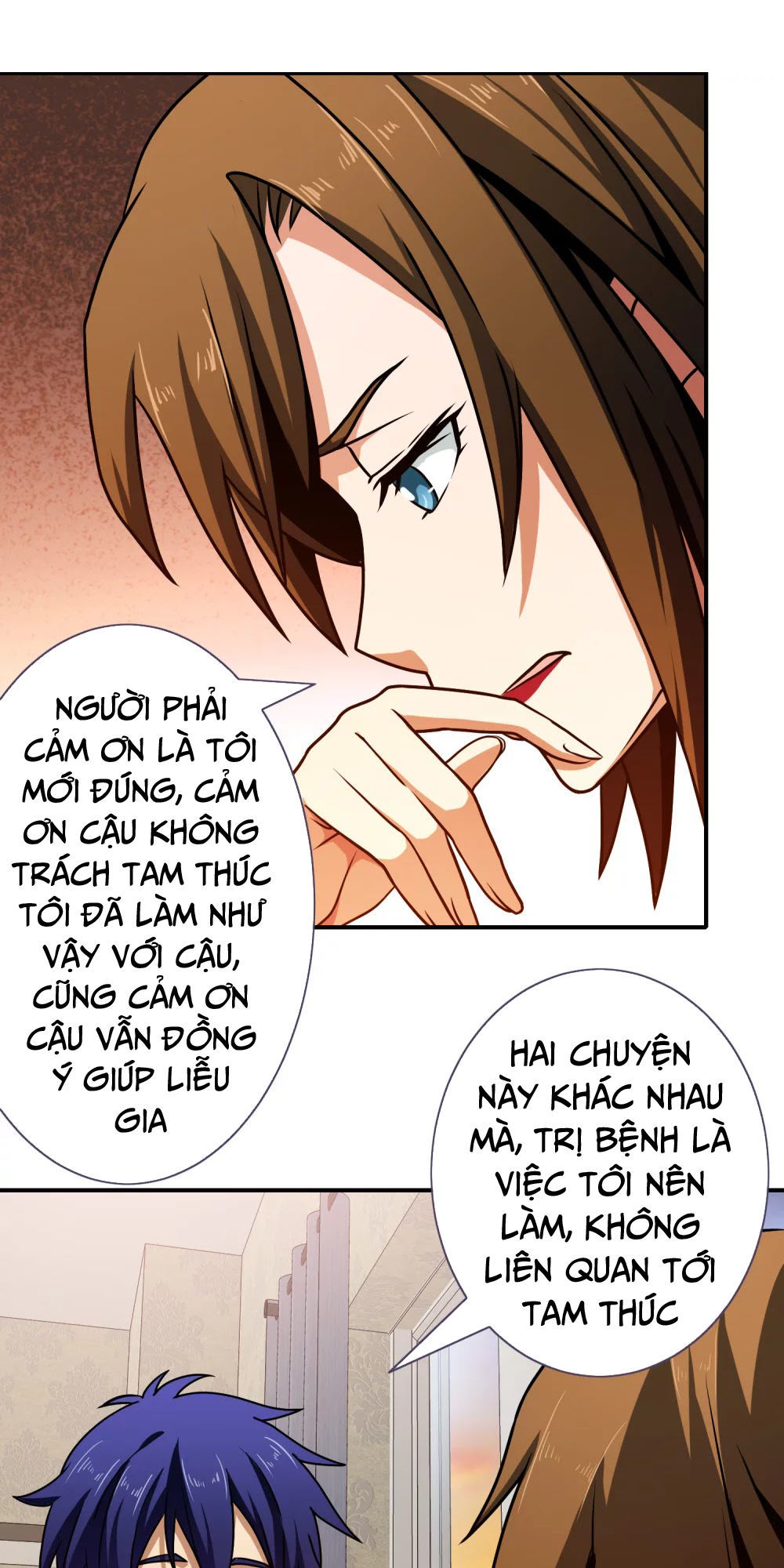 Hộ Hoa Cao Thủ Tại Đô Thị Chapter 102 - Trang 2