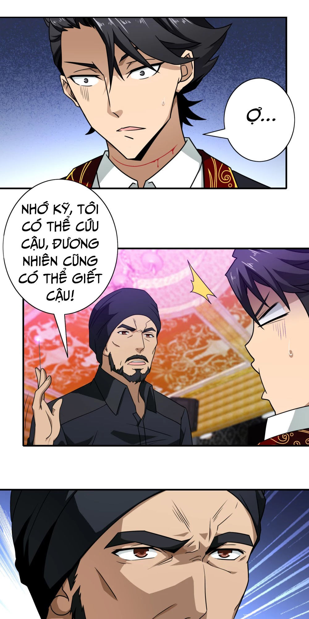 Hộ Hoa Cao Thủ Tại Đô Thị Chapter 102 - Trang 2