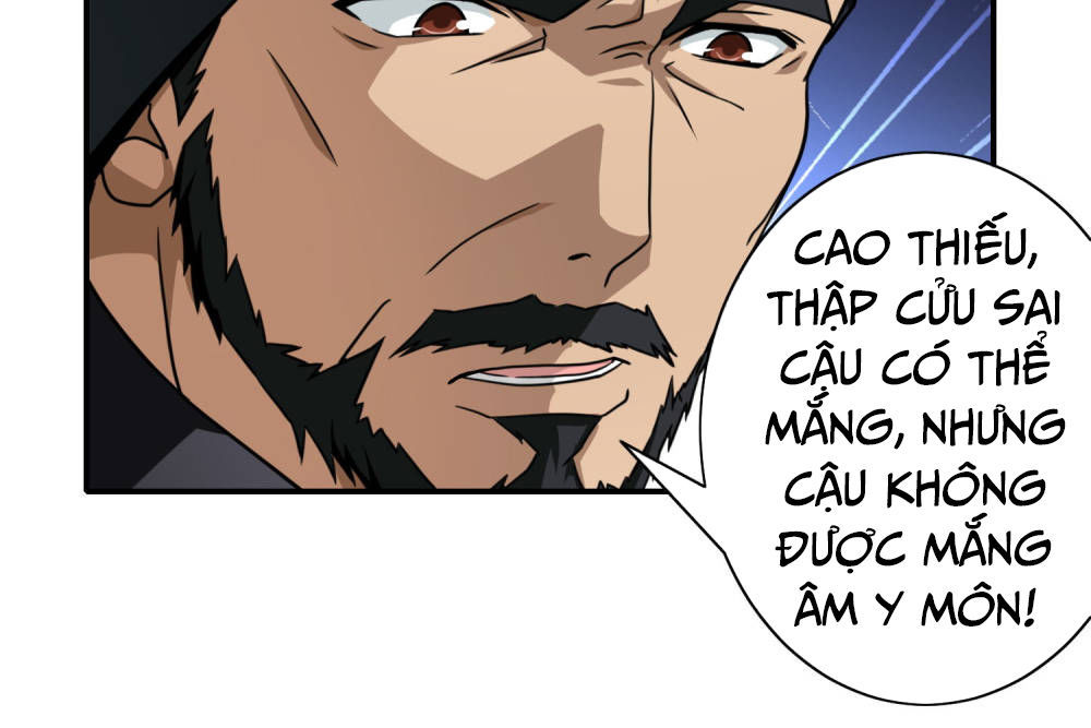 Hộ Hoa Cao Thủ Tại Đô Thị Chapter 101 - Trang 2