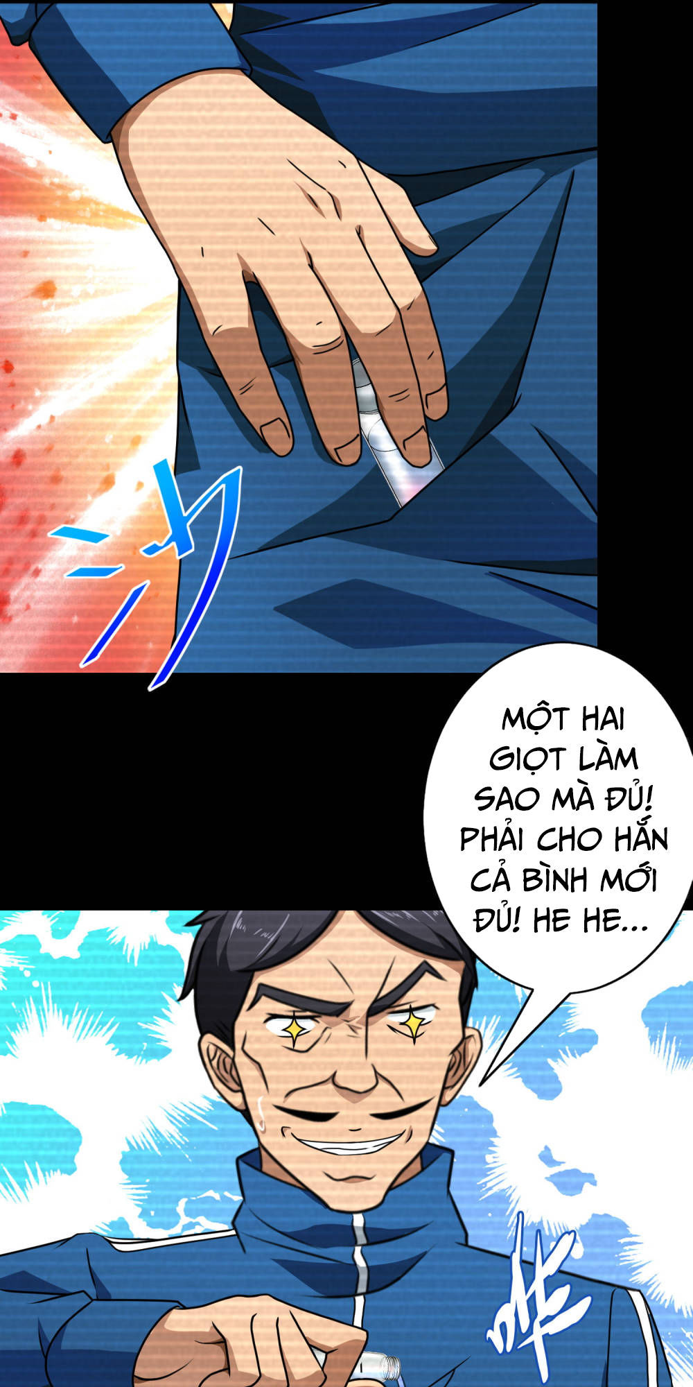 Hộ Hoa Cao Thủ Tại Đô Thị Chapter 100 - Trang 2