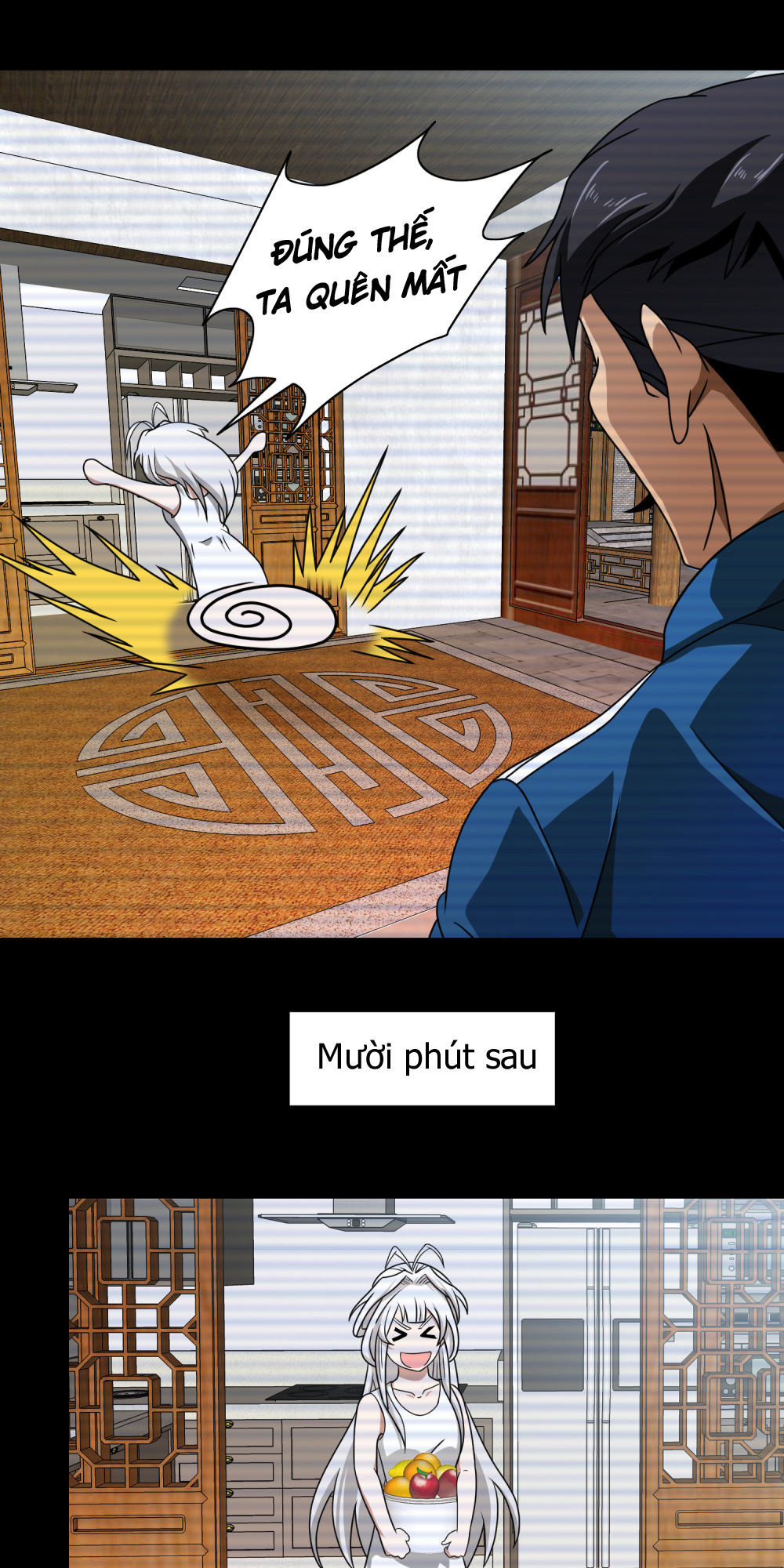 Hộ Hoa Cao Thủ Tại Đô Thị Chapter 99 - Trang 2