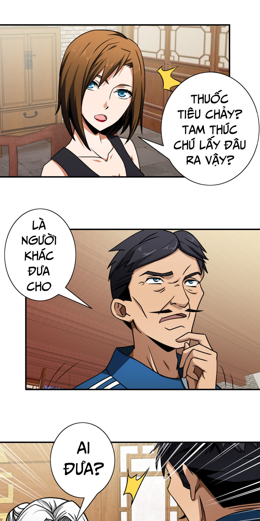 Hộ Hoa Cao Thủ Tại Đô Thị Chapter 99 - Trang 2