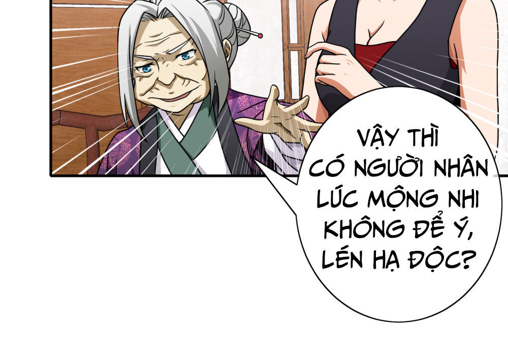 Hộ Hoa Cao Thủ Tại Đô Thị Chapter 99 - Trang 2