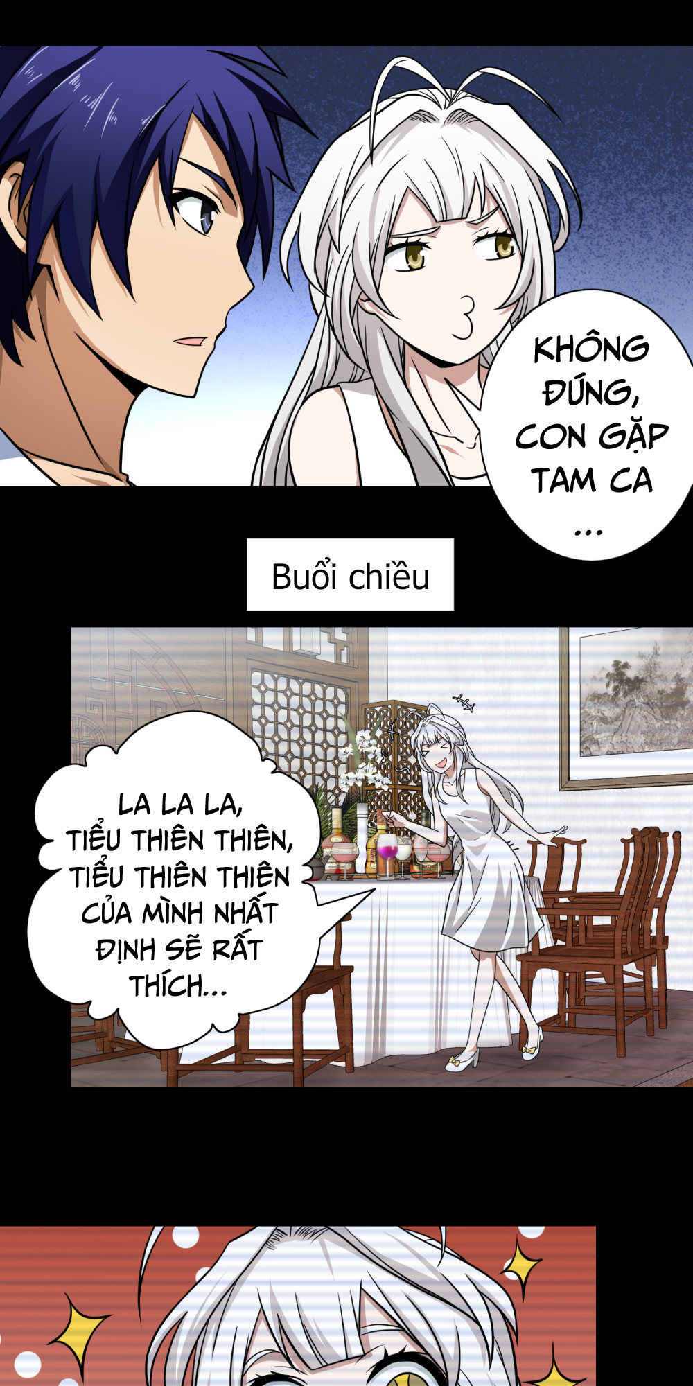 Hộ Hoa Cao Thủ Tại Đô Thị Chapter 99 - Trang 2