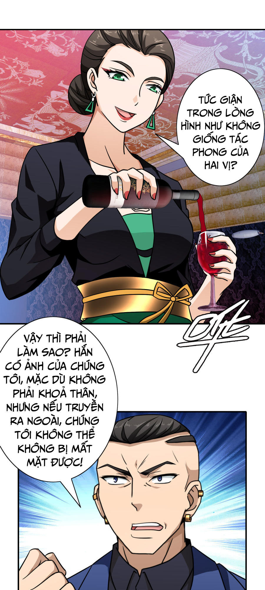 Hộ Hoa Cao Thủ Tại Đô Thị Chapter 97 - Trang 2