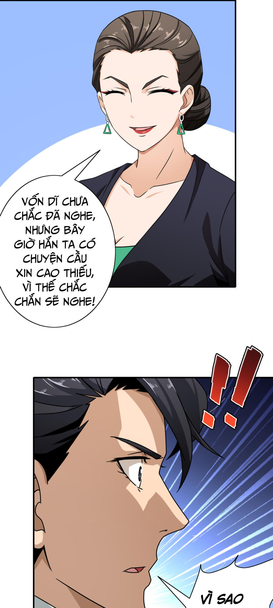 Hộ Hoa Cao Thủ Tại Đô Thị Chapter 97 - Trang 2