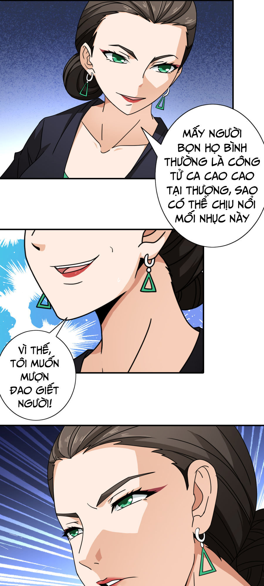 Hộ Hoa Cao Thủ Tại Đô Thị Chapter 95 - Trang 2