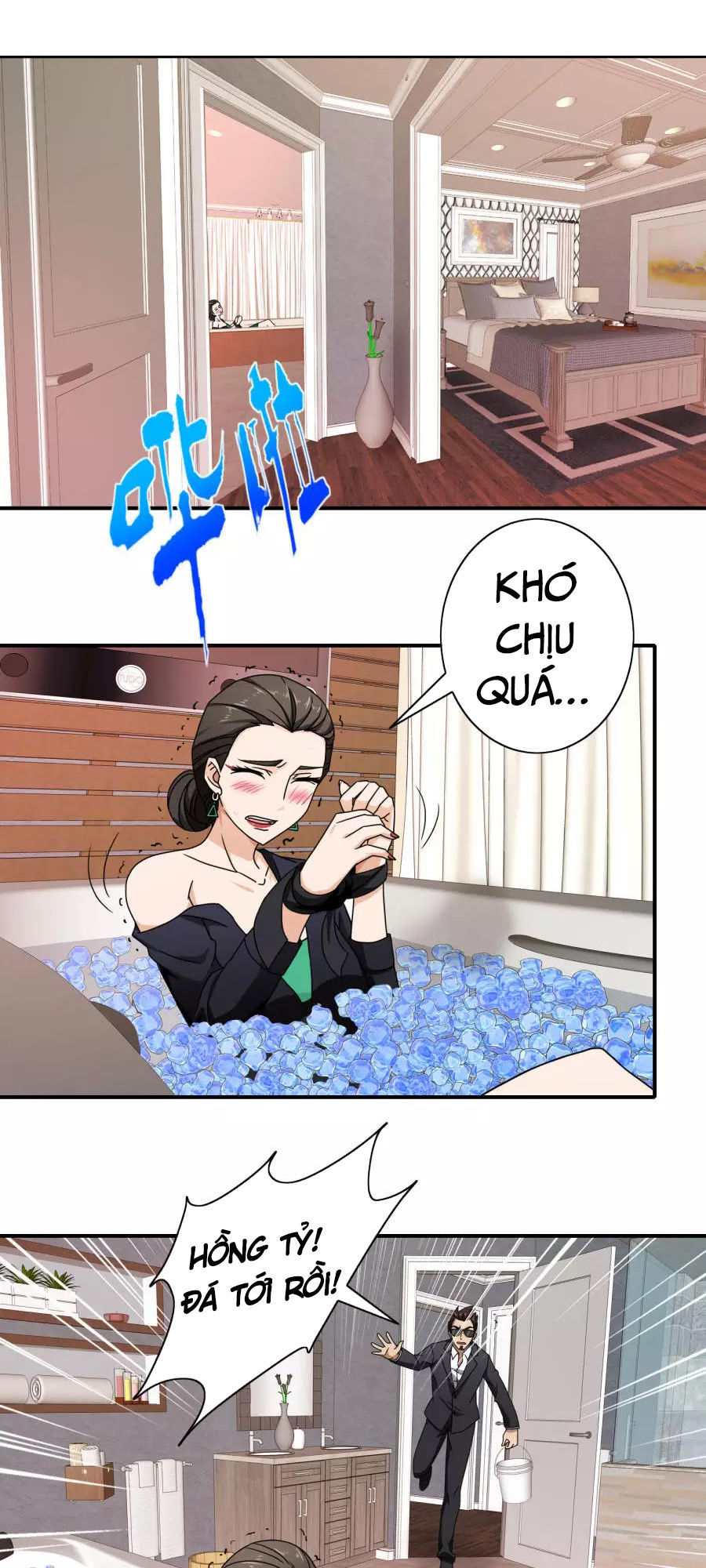 Hộ Hoa Cao Thủ Tại Đô Thị Chapter 94 - Trang 2