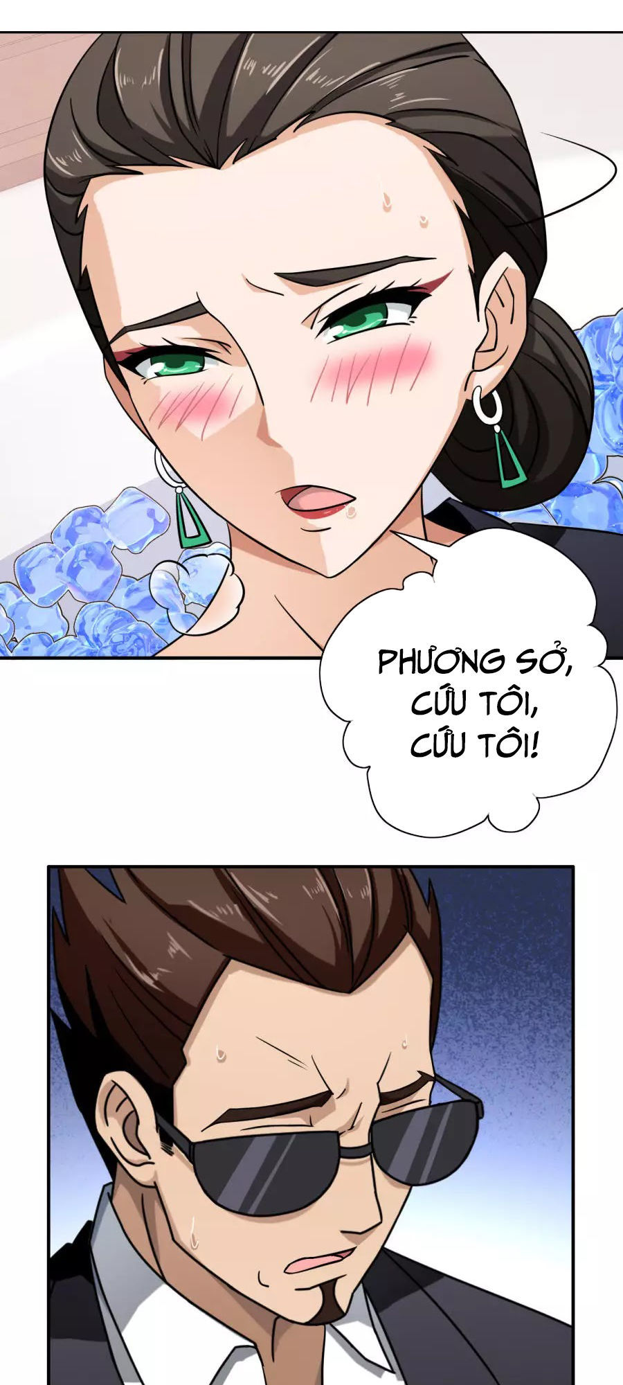 Hộ Hoa Cao Thủ Tại Đô Thị Chapter 94 - Trang 2