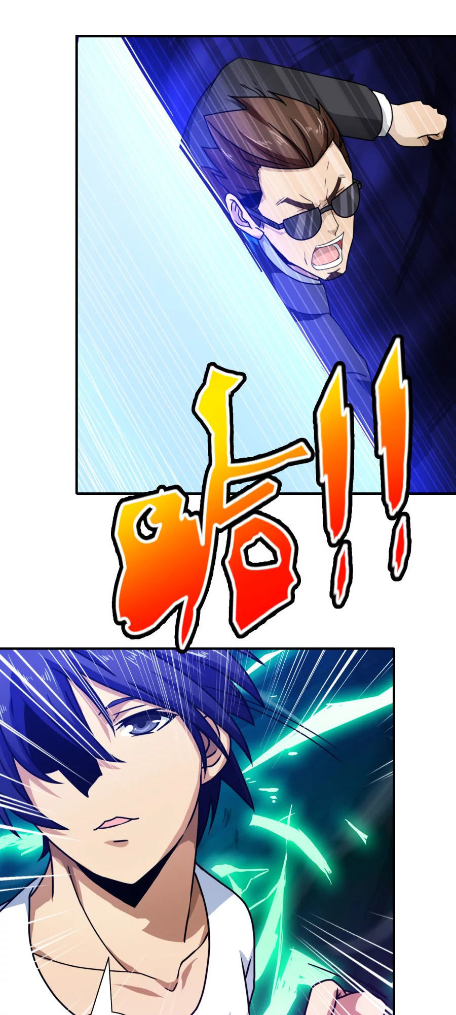 Hộ Hoa Cao Thủ Tại Đô Thị Chapter 92 - Trang 2