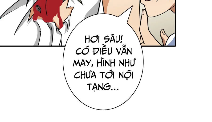 Hộ Hoa Cao Thủ Tại Đô Thị Chapter 91 - Trang 2