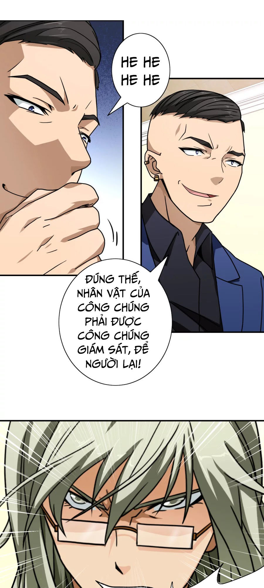 Hộ Hoa Cao Thủ Tại Đô Thị Chapter 90 - Trang 2