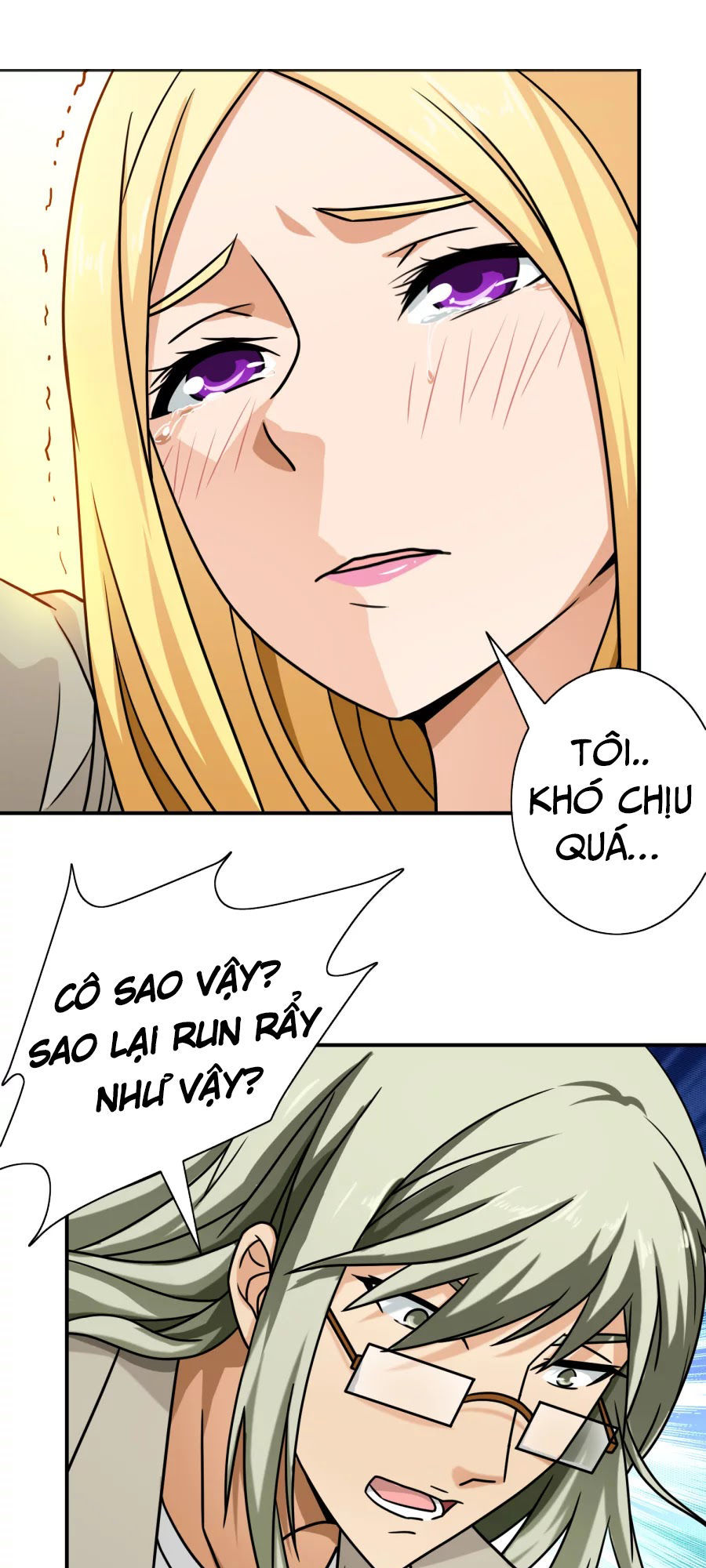 Hộ Hoa Cao Thủ Tại Đô Thị Chapter 89 - Trang 2