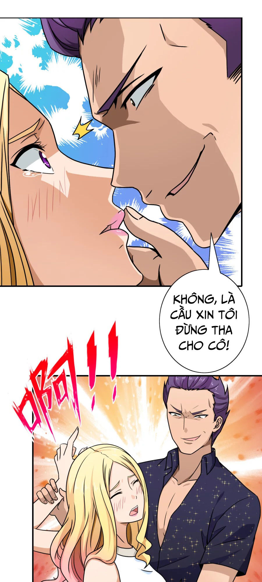 Hộ Hoa Cao Thủ Tại Đô Thị Chapter 89 - Trang 2