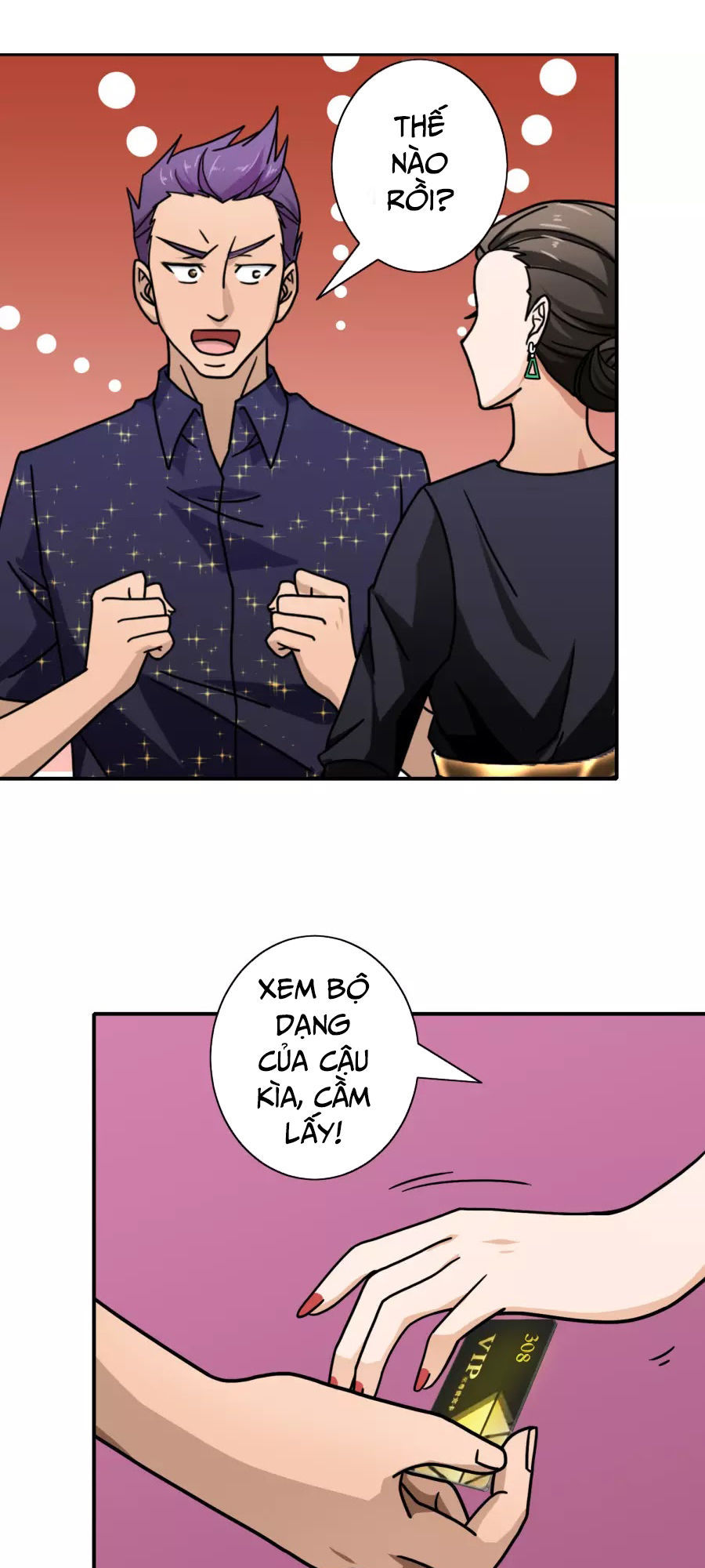 Hộ Hoa Cao Thủ Tại Đô Thị Chapter 85 - Trang 2