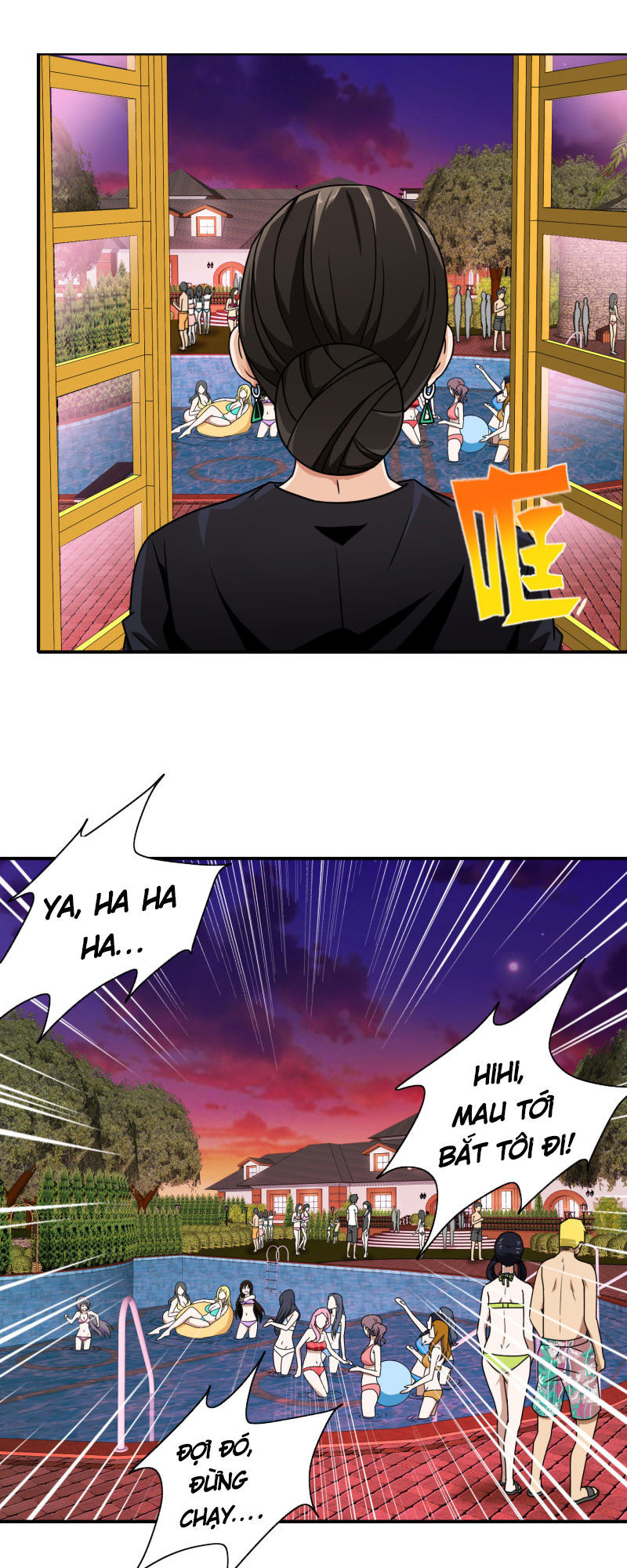 Hộ Hoa Cao Thủ Tại Đô Thị Chapter 84 - Trang 2