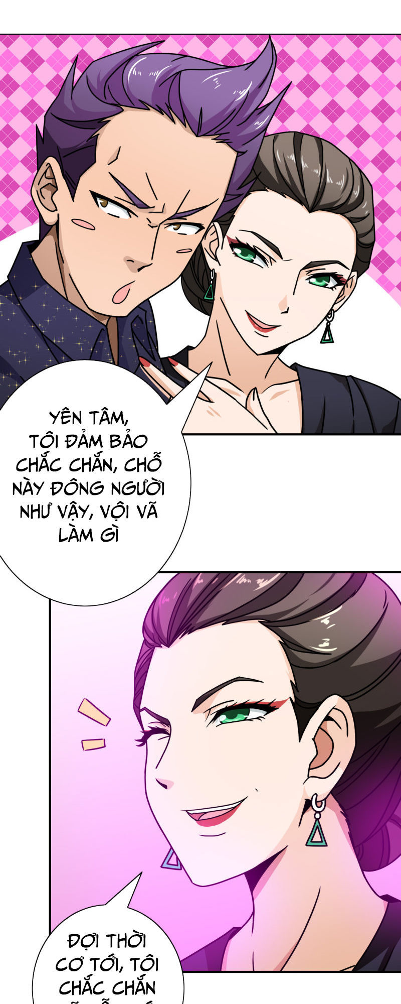 Hộ Hoa Cao Thủ Tại Đô Thị Chapter 83 - Trang 2