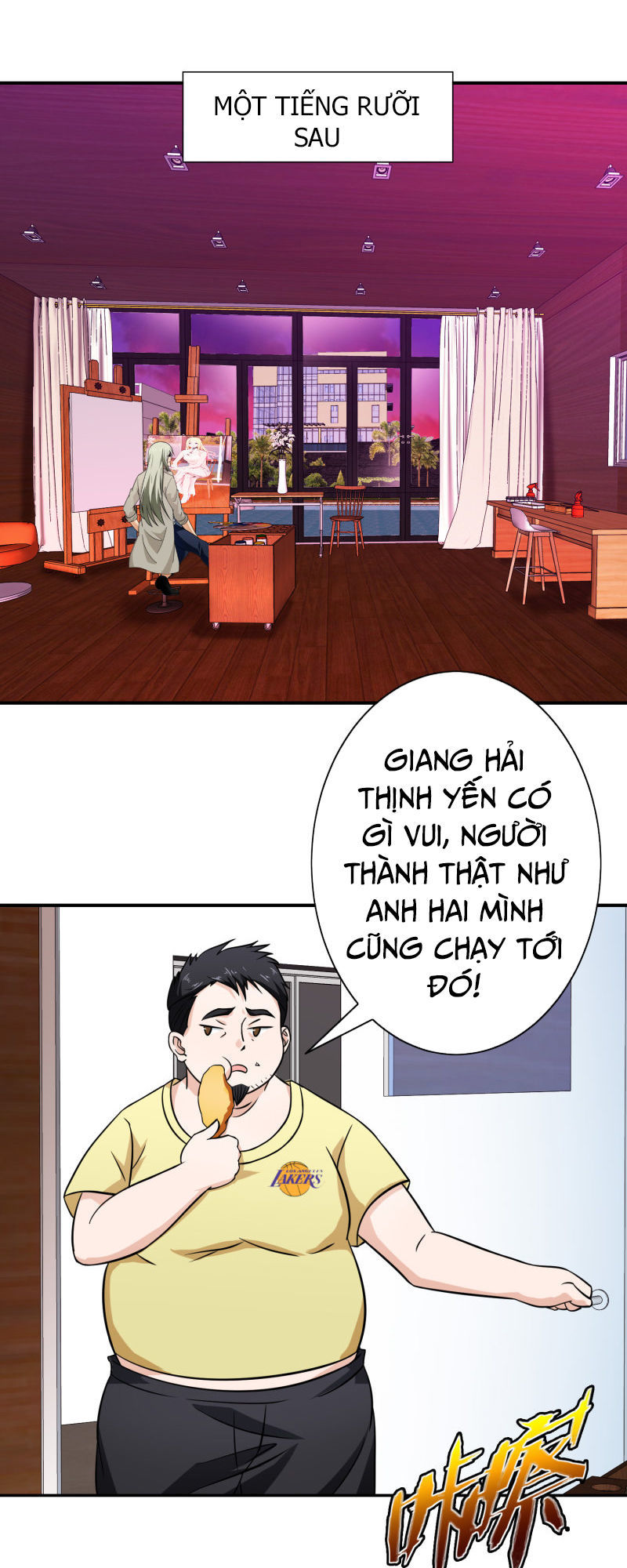 Hộ Hoa Cao Thủ Tại Đô Thị Chapter 83 - Trang 2