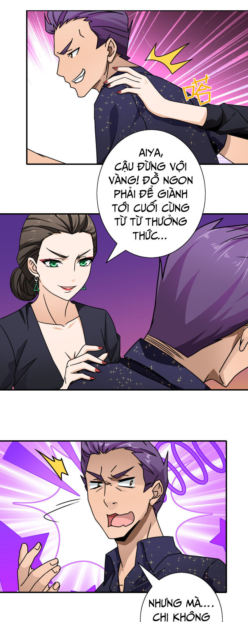 Hộ Hoa Cao Thủ Tại Đô Thị Chapter 83 - Trang 2