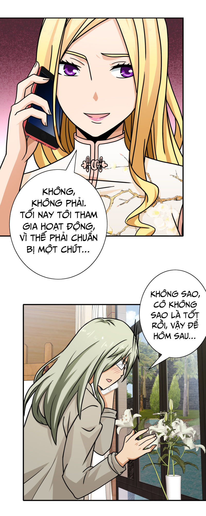 Hộ Hoa Cao Thủ Tại Đô Thị Chapter 81 - Trang 2