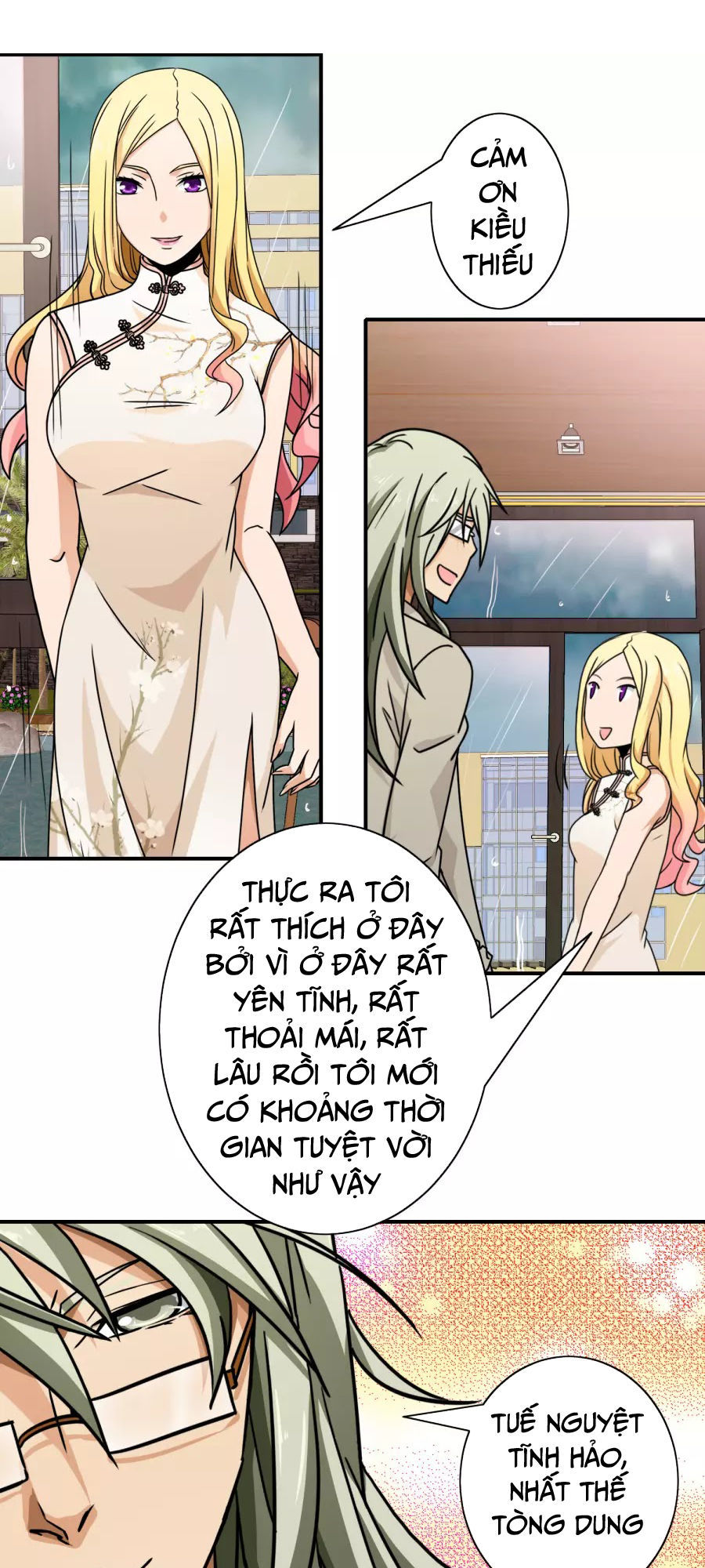 Hộ Hoa Cao Thủ Tại Đô Thị Chapter 80 - Trang 2