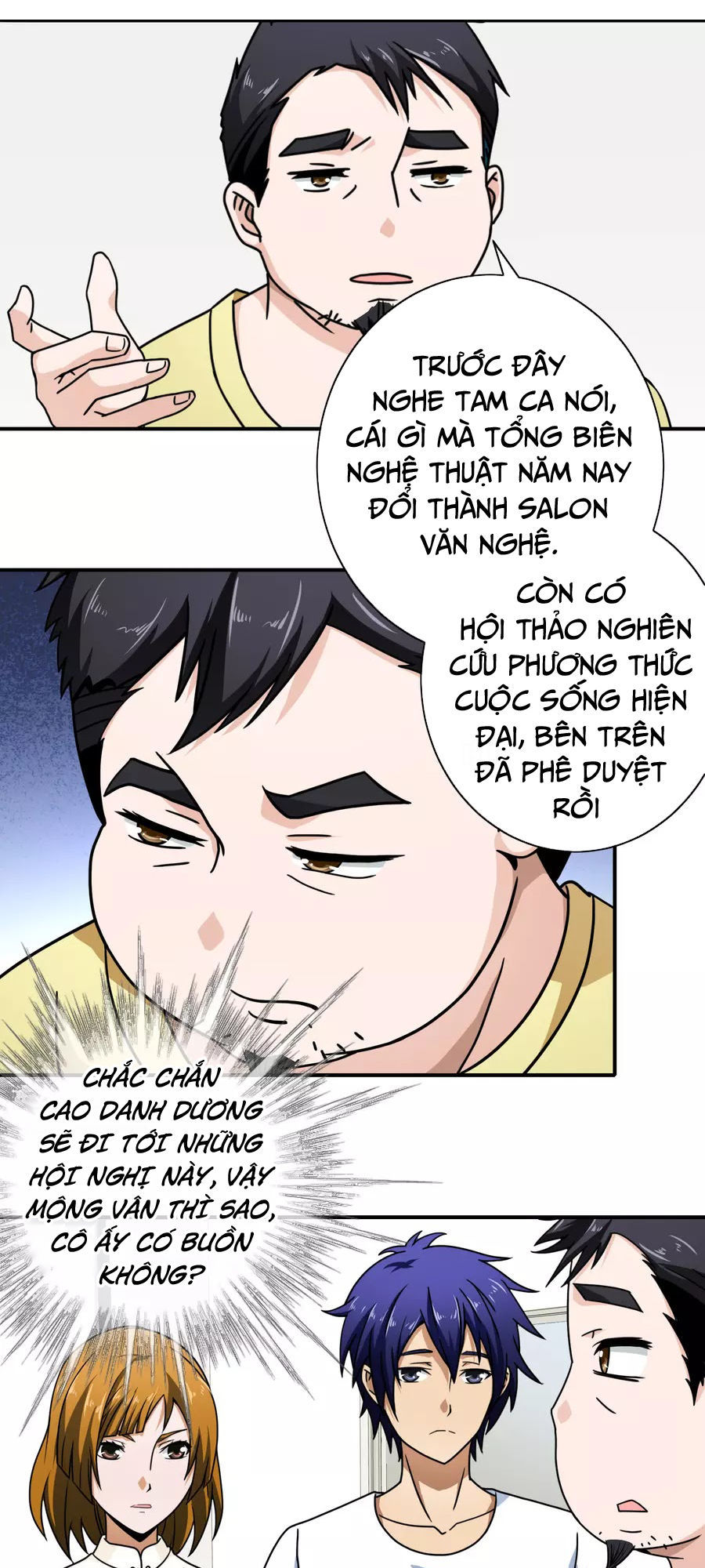 Hộ Hoa Cao Thủ Tại Đô Thị Chapter 80 - Trang 2