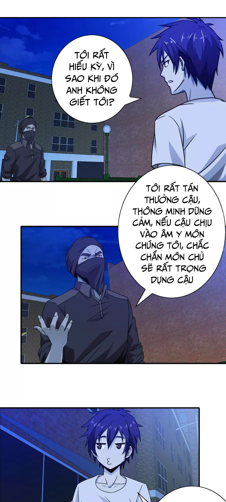 Hộ Hoa Cao Thủ Tại Đô Thị Chapter 78 - Trang 2