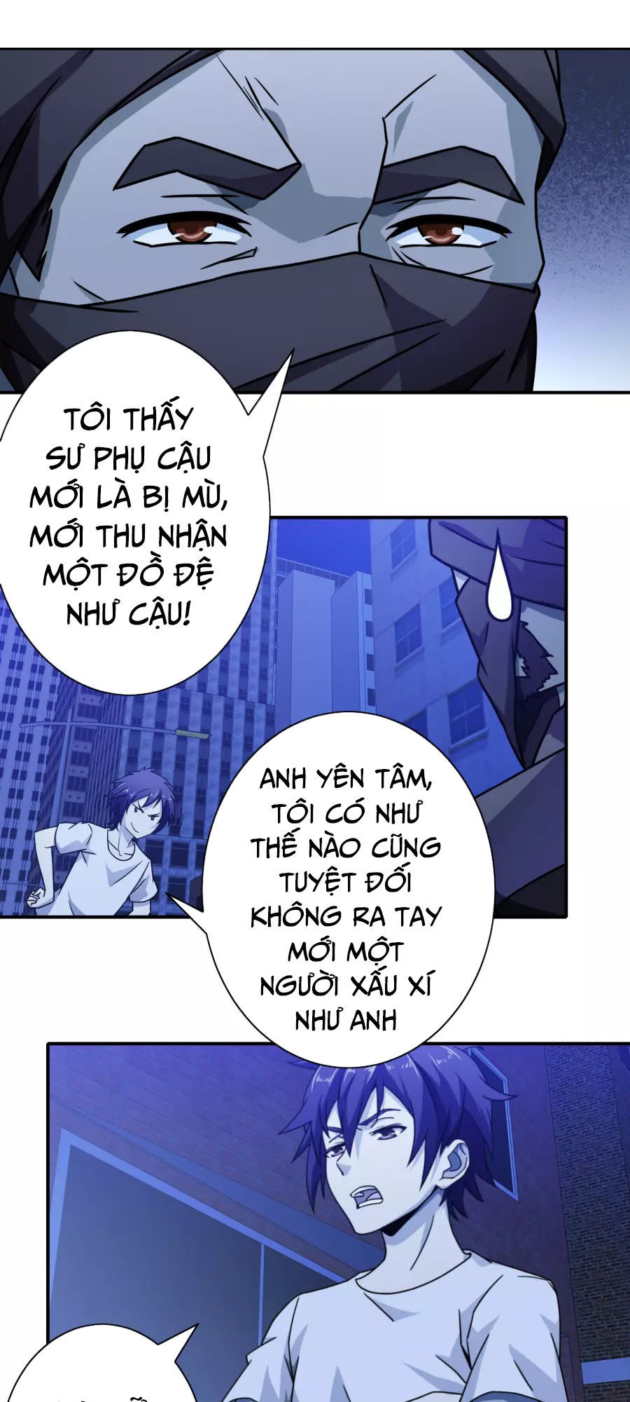 Hộ Hoa Cao Thủ Tại Đô Thị Chapter 78 - Trang 2