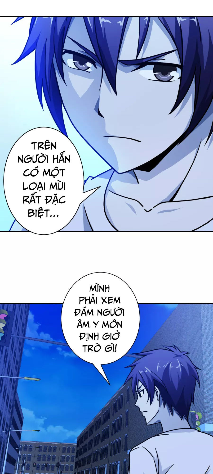 Hộ Hoa Cao Thủ Tại Đô Thị Chapter 78 - Trang 2