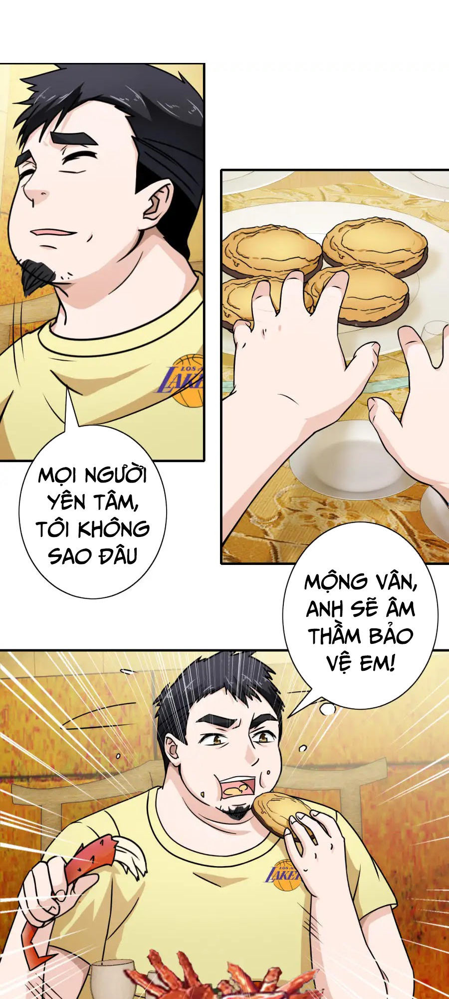 Hộ Hoa Cao Thủ Tại Đô Thị Chapter 76 - Trang 2