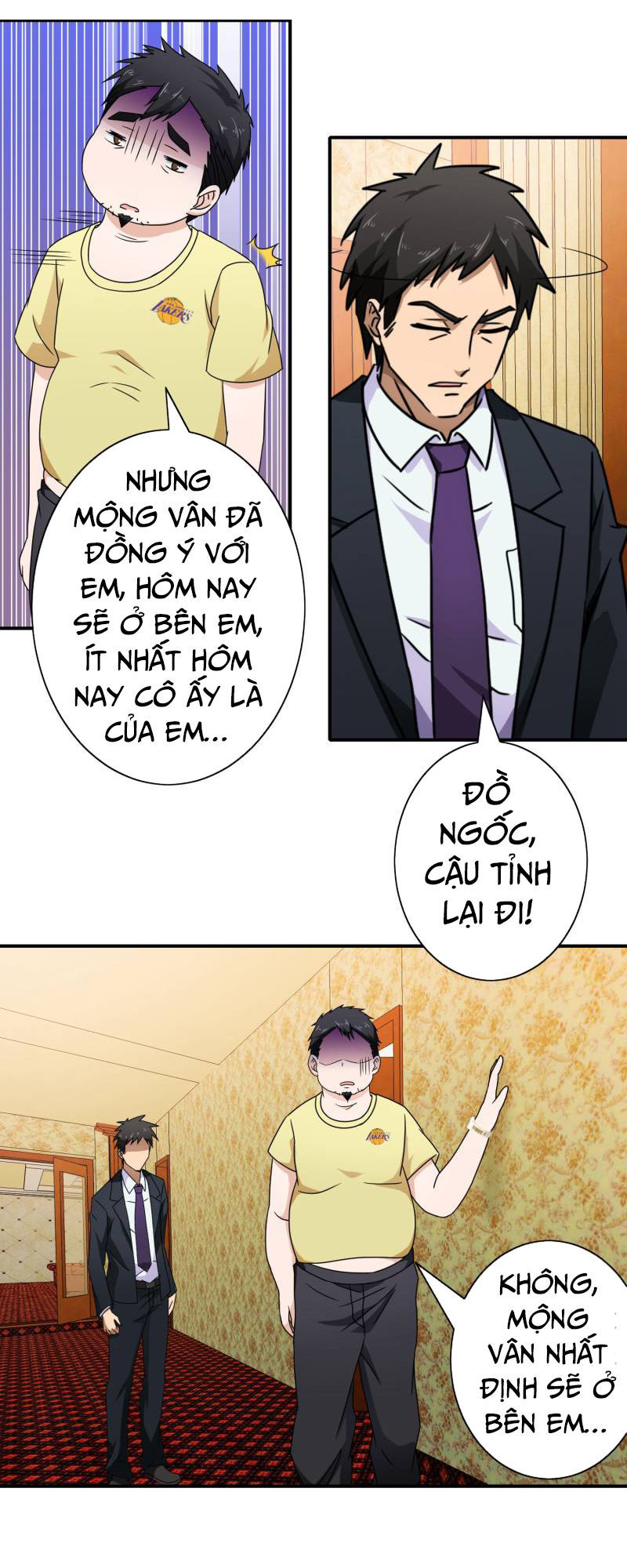 Hộ Hoa Cao Thủ Tại Đô Thị Chapter 75 - Trang 2