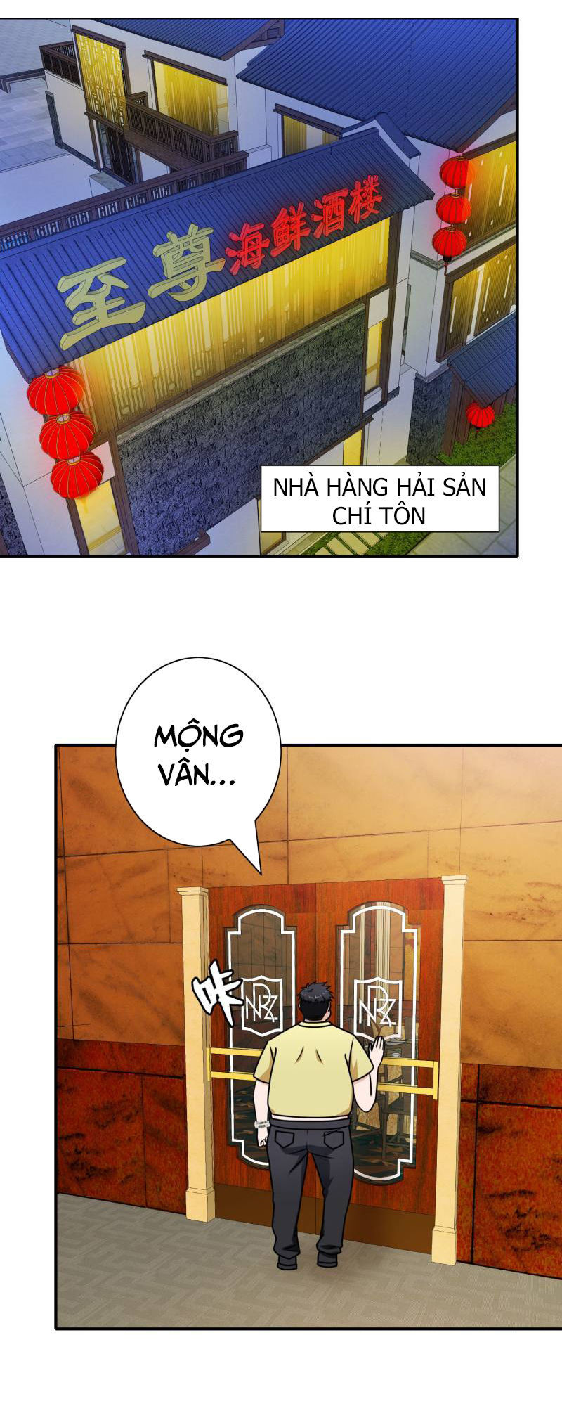 Hộ Hoa Cao Thủ Tại Đô Thị Chapter 75 - Trang 2