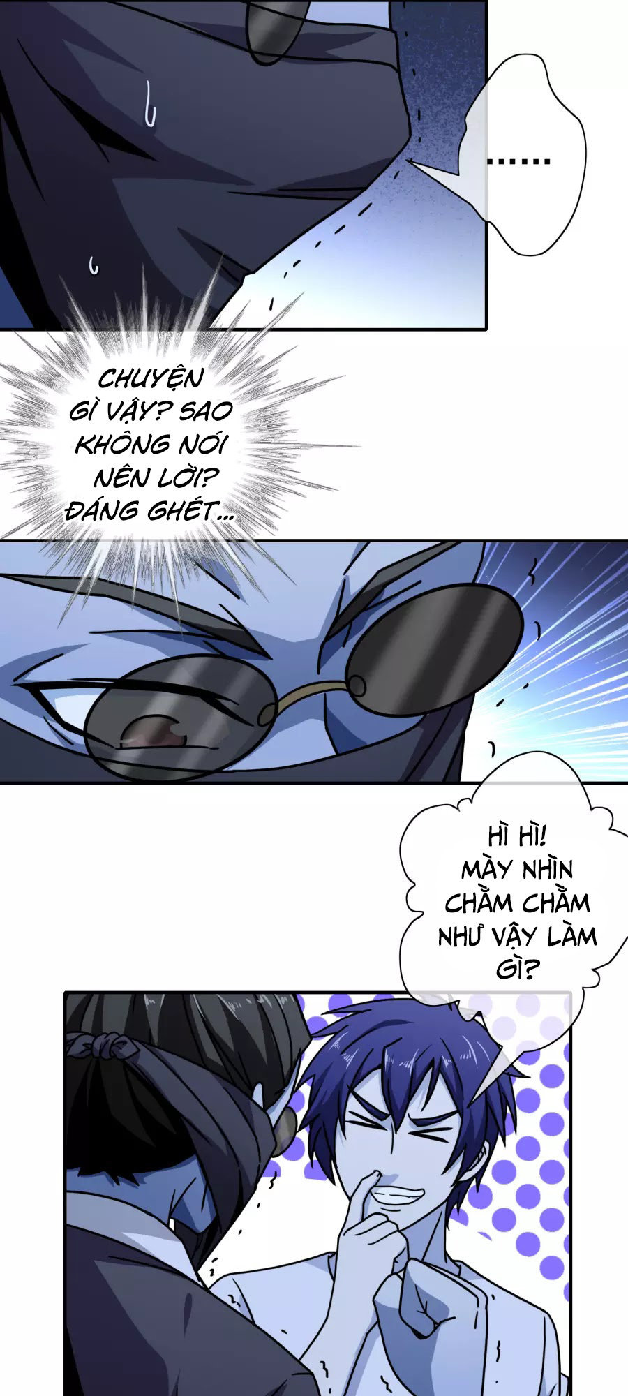 Hộ Hoa Cao Thủ Tại Đô Thị Chapter 68 - Trang 2