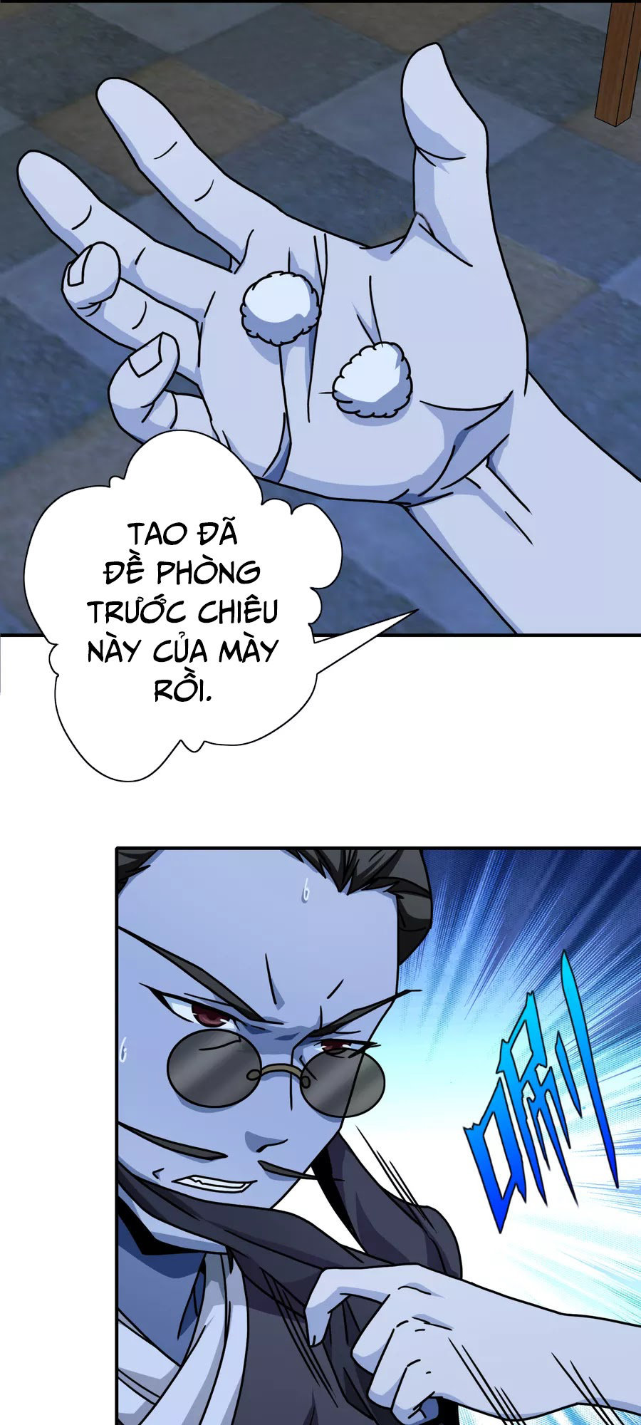 Hộ Hoa Cao Thủ Tại Đô Thị Chapter 68 - Trang 2