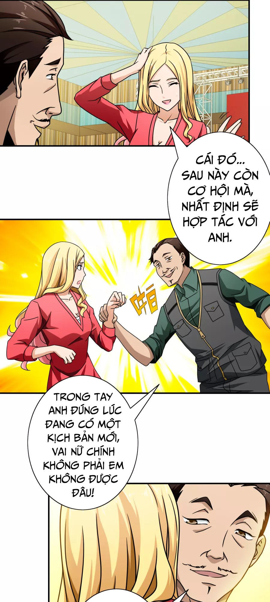 Hộ Hoa Cao Thủ Tại Đô Thị Chapter 67 - Trang 2