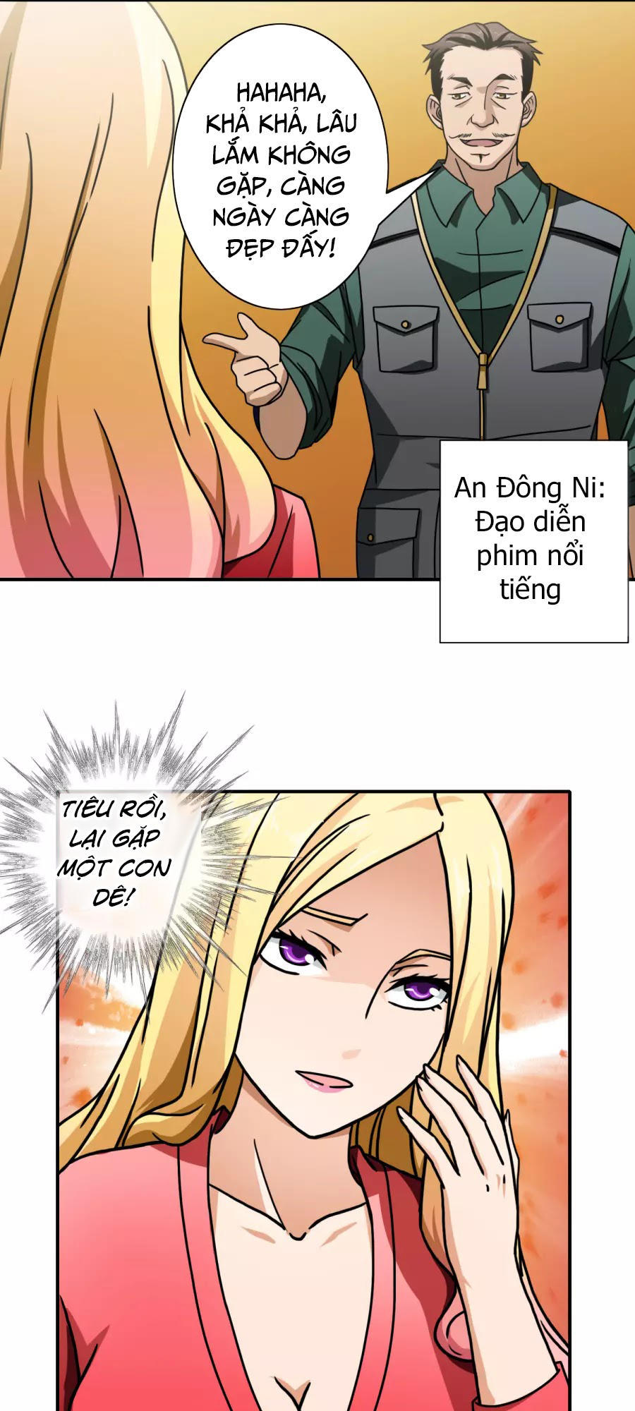 Hộ Hoa Cao Thủ Tại Đô Thị Chapter 66 - Trang 2